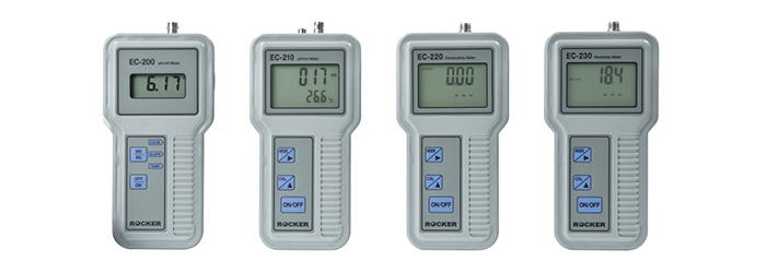 Portable Water Testing Meters - AMD Manufacturing Inc.