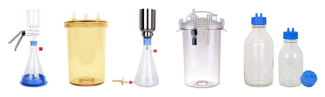Filtration Apparatus - AMD Manufacturing Inc.